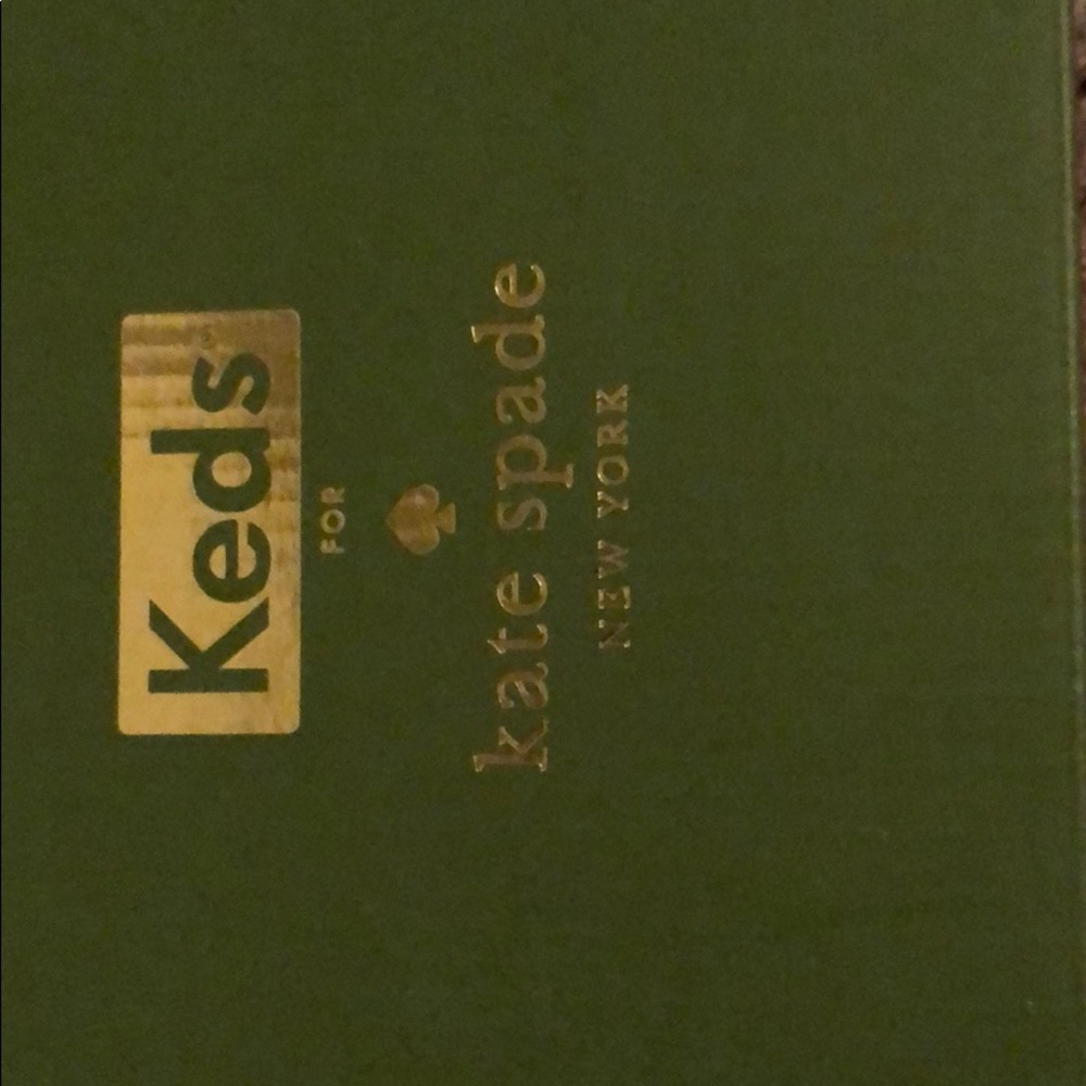 Kate spade Keds